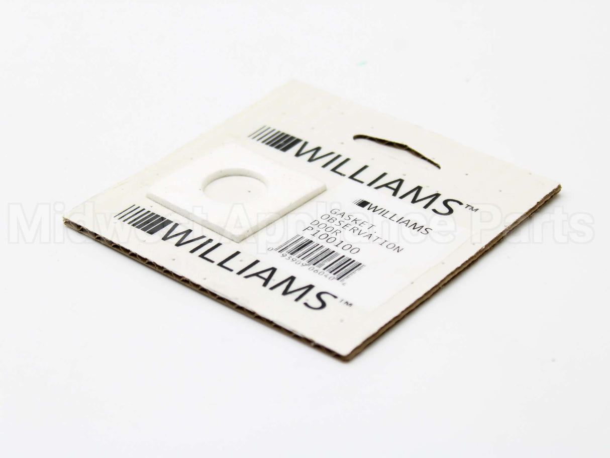 P100100 Williams Comfort Products Door Gasket