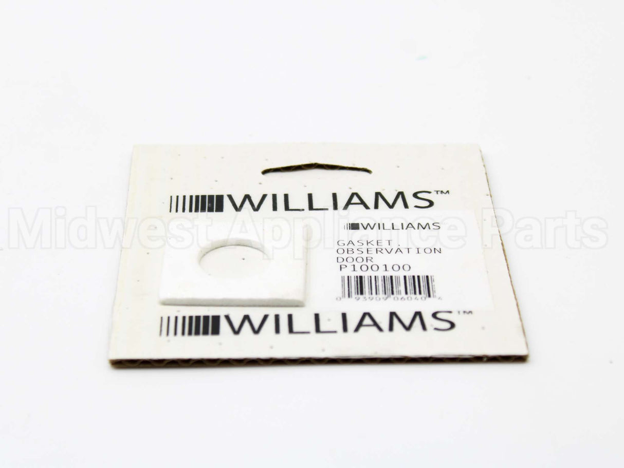 P100100 Williams Comfort Products Door Gasket