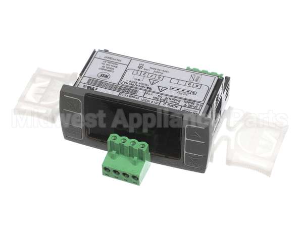 P103241F Hillphoenix Ctl,Dix,El Def/Fans,120V, Grey