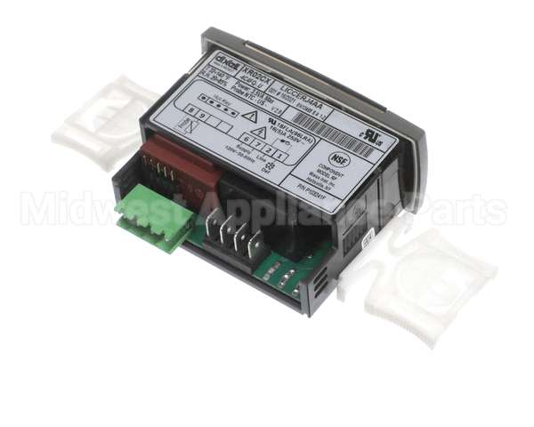 P103241F Hillphoenix Ctl,Dix,El Def/Fans,120V, Grey