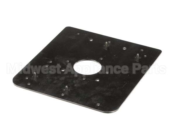 P104 Edlund Plate, #700 Ram-Pem