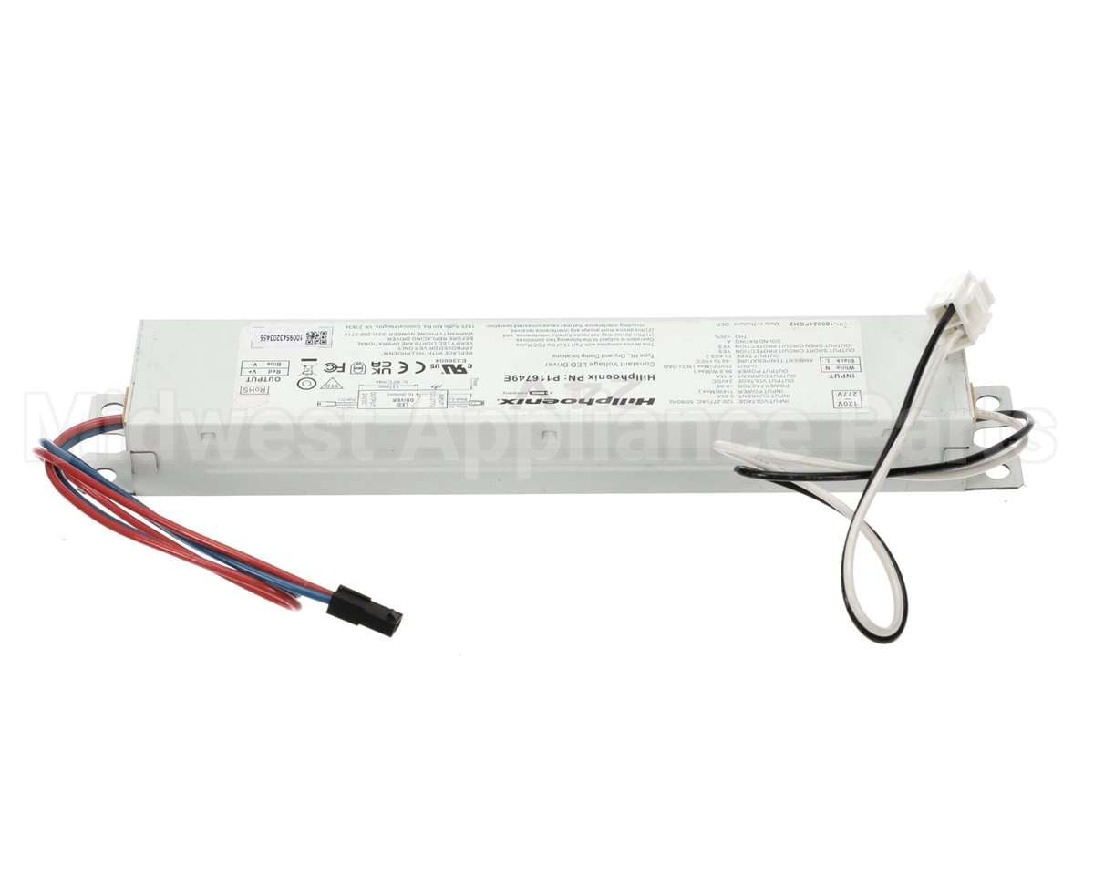 P116749E Hillphoenix Dcp,In,Dcp,Delta,24V,100W,W/C