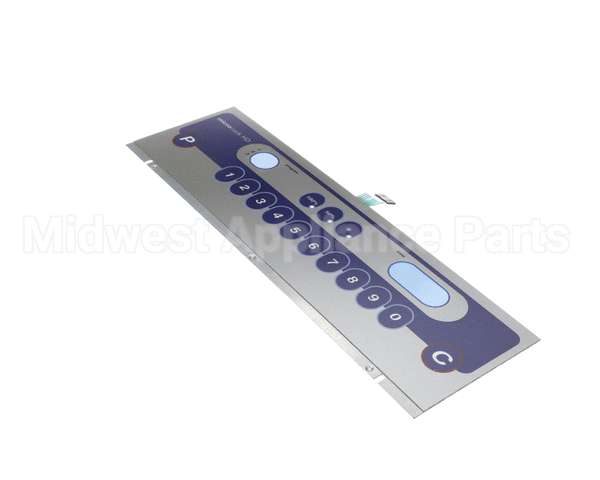 P11M0387 Merrychef Membrane Assembly Blue Microcook
