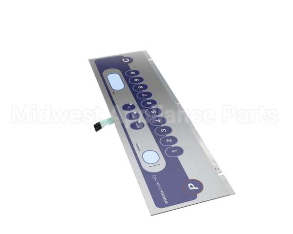 P11M0387 Merrychef Membrane Assembly Blue Microcook