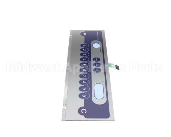P11M0387 Merrychef Membrane Assembly Blue Microcook