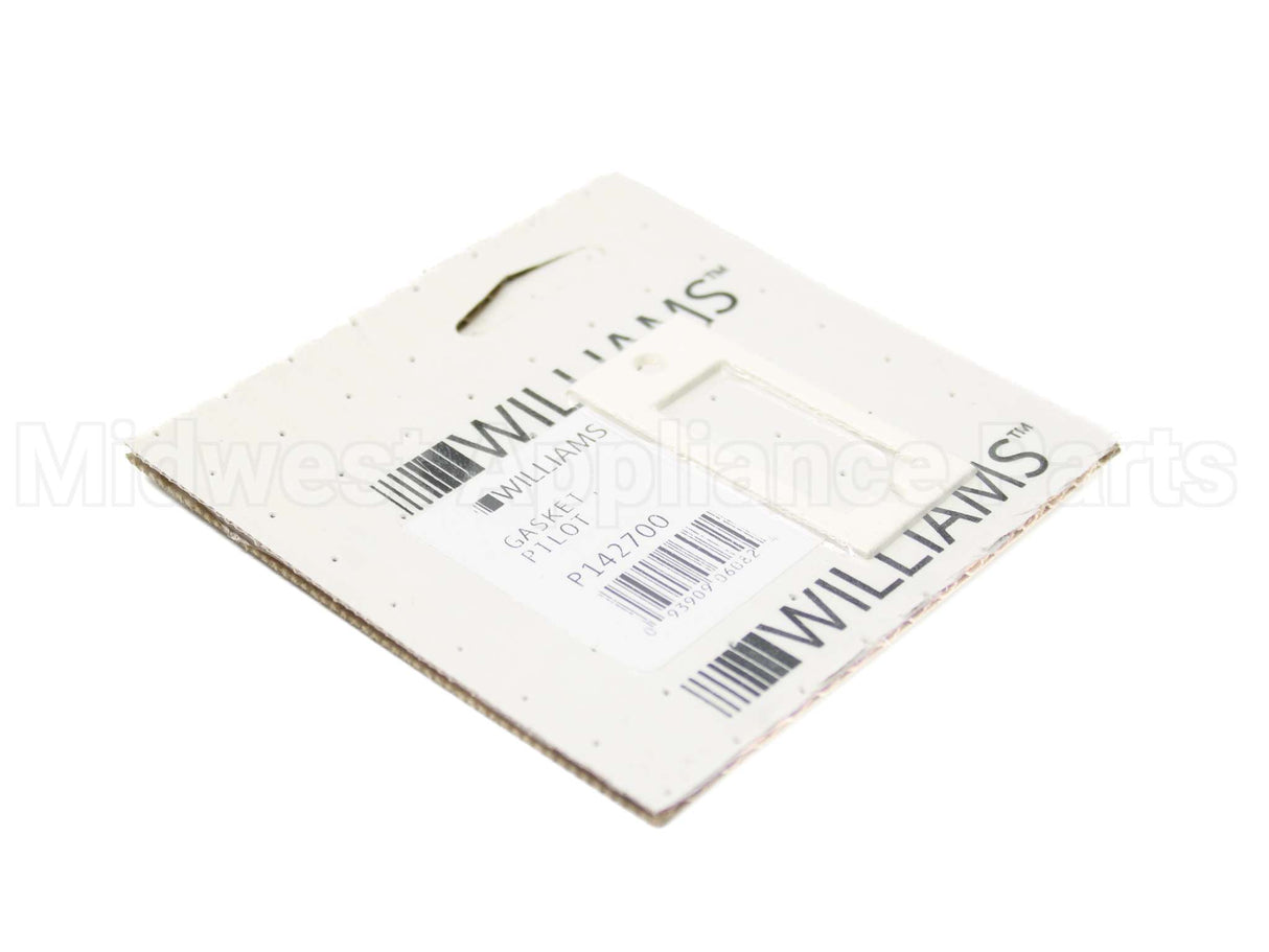 P142700 Williams Comfort Products Pilot Gasket