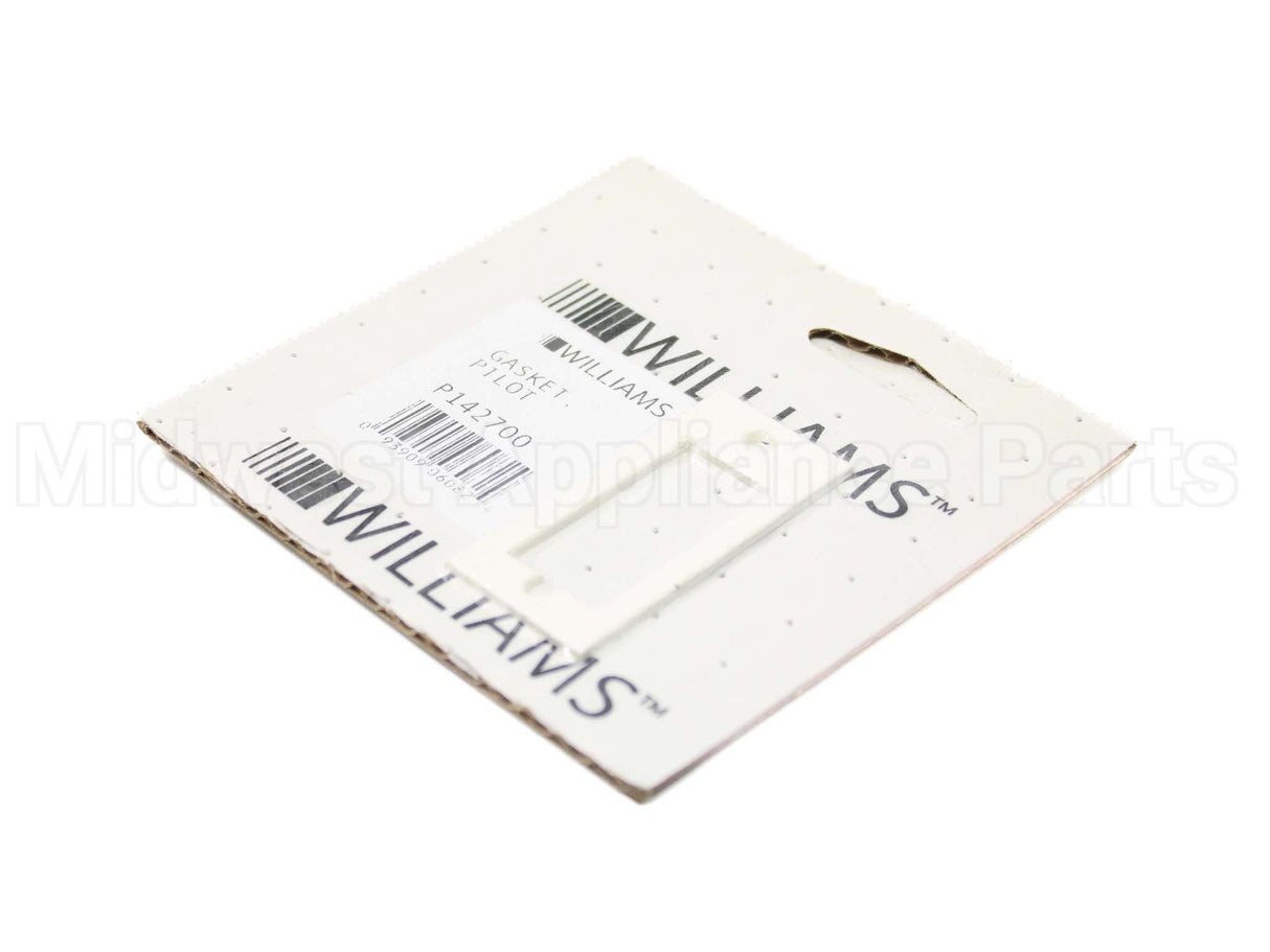 P142700 Williams Comfort Products Pilot Gasket