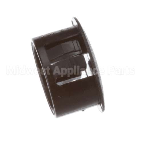 P165 Edlund Plug/Cap, 5/8 Hole - Black (Vm