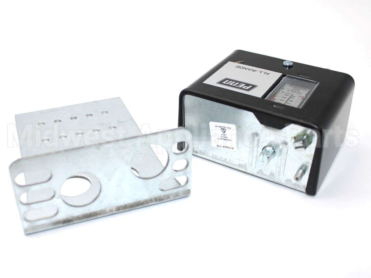 P170AA-118 Johnson Controls Control, Fan Cycling