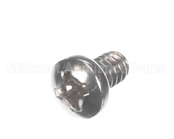 P182A Grindmaster Cecilware Screw, 6-32X1/4 Ph Pn Hd M/S,