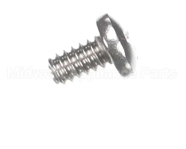 P182A Grindmaster Cecilware Screw, 6-32X1/4 Ph Pn Hd M/S,