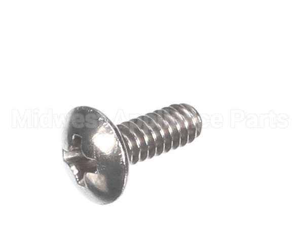 P184A Grindmaster Cecilware Screw 6-32X3/8 Ph Tr Hd Ss
