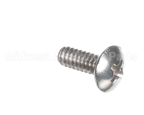 P184A Grindmaster Cecilware Screw 6-32X3/8 Ph Tr Hd Ss