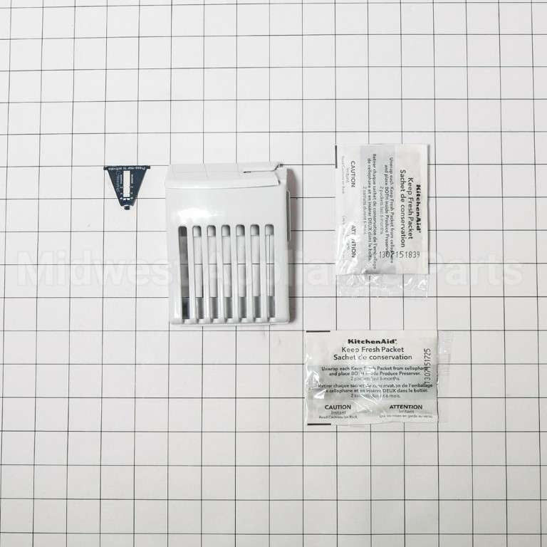 P1FB6S1 Whirlpool Produce Preserver Univ Start-Up Kit