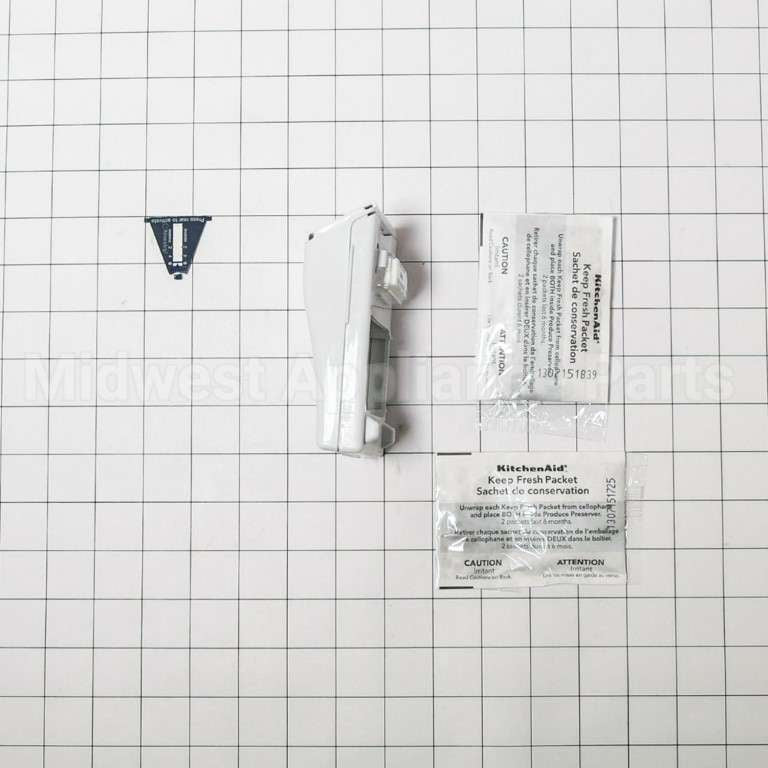 P1FB6S1 Whirlpool Produce Preserver Univ Start-Up Kit