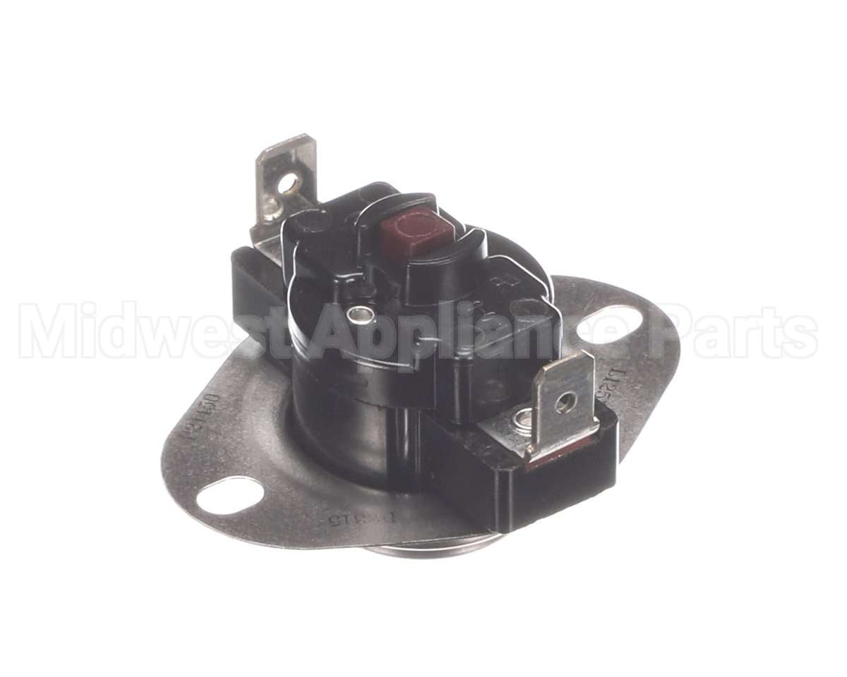 P21450 Aaon Firestat Manual Reset Switch