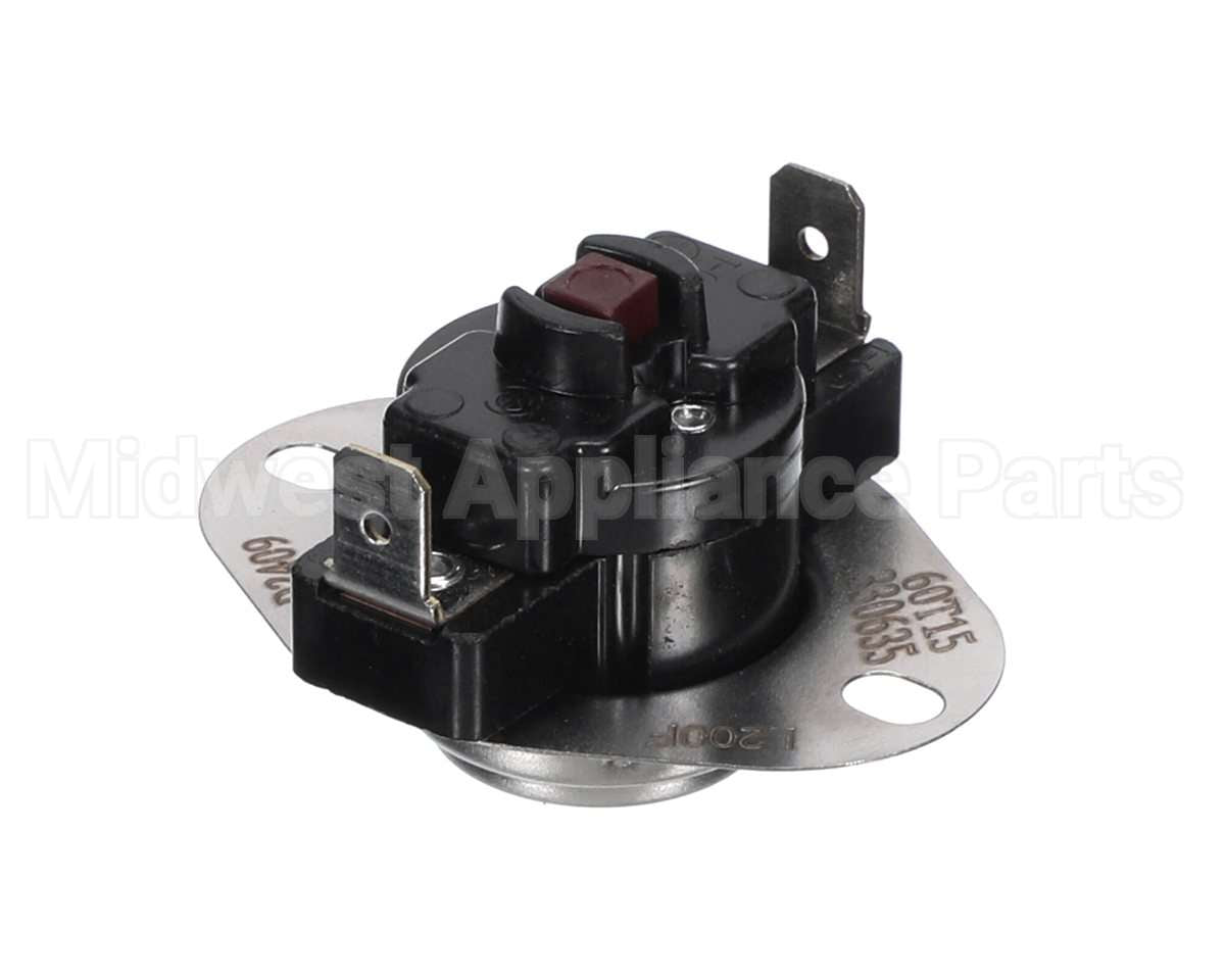 P21460 Aaon 200F Rollout Switch
