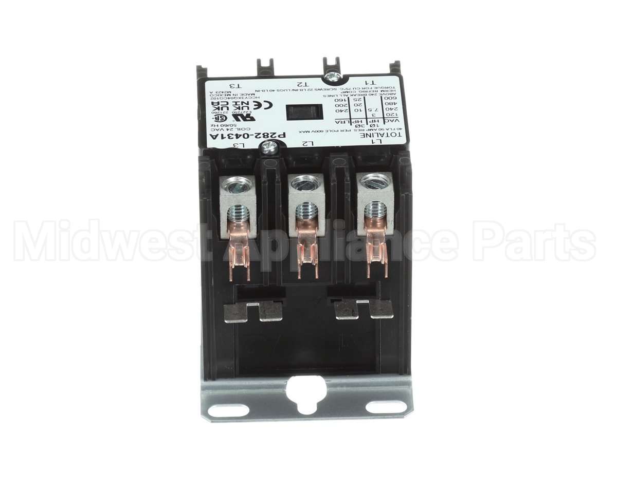 P282-0431A Bryant Payne 3Pole 40Amps 24V Coil
