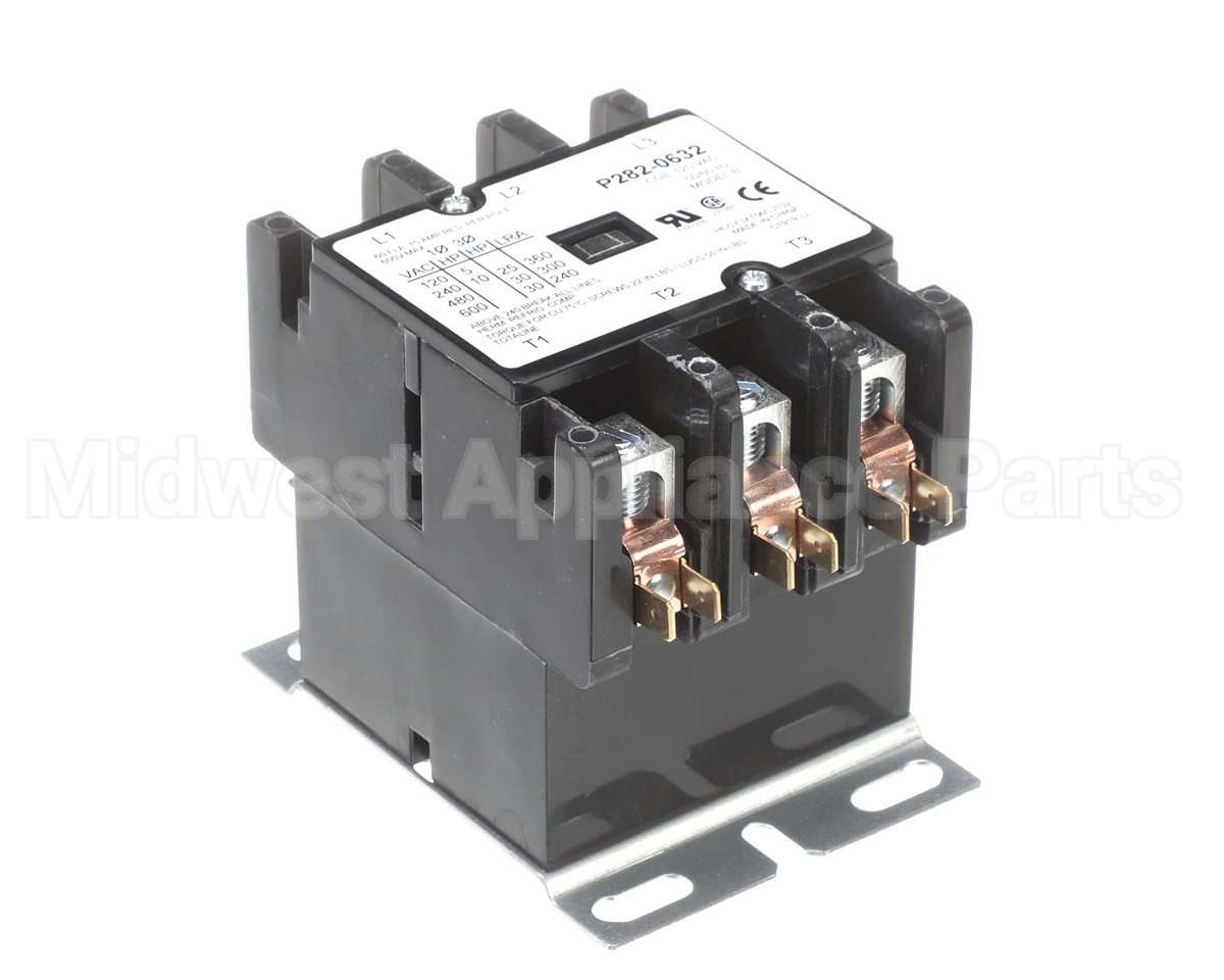 P282-0632 Carrier 120V Coil 3P 75Amp Cont