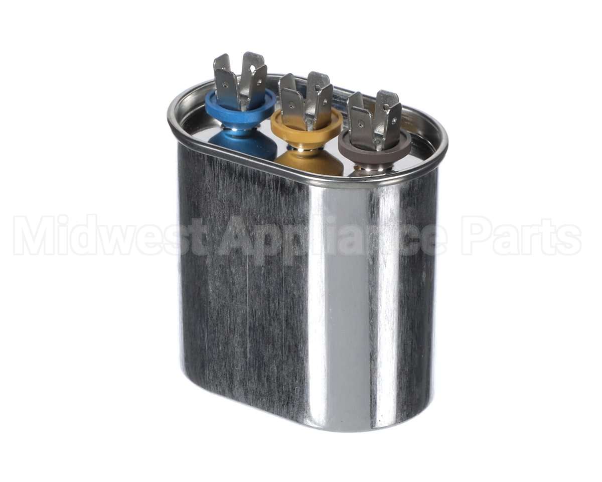 P291-0774 Carrier 7.5/7.5Mfd 440V Oval Capacitor