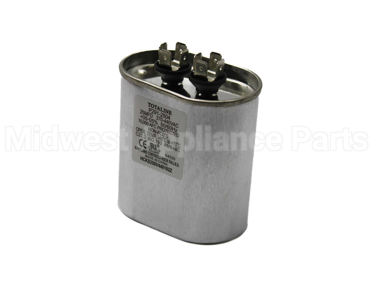 P291-2504 Carrier Capac 25 Mfd 440V