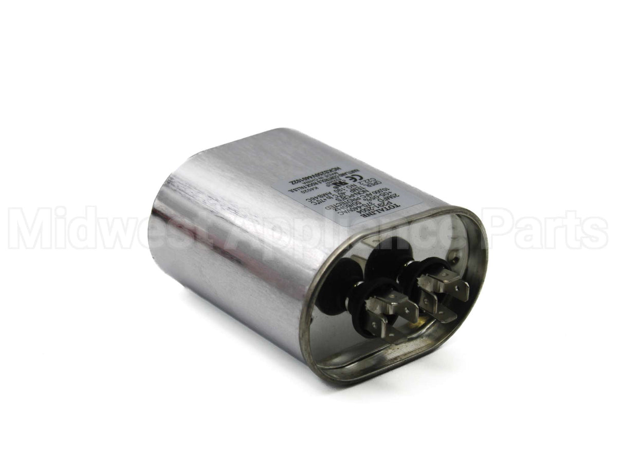 P291-2504 Carrier Capac 25 Mfd 440V