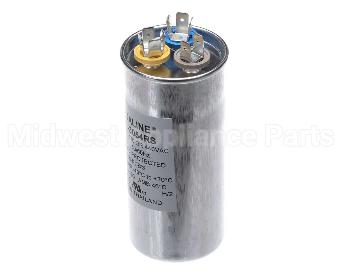 P291-3054RS Carrier Dual Capac 30/5 Mfd 440V Round