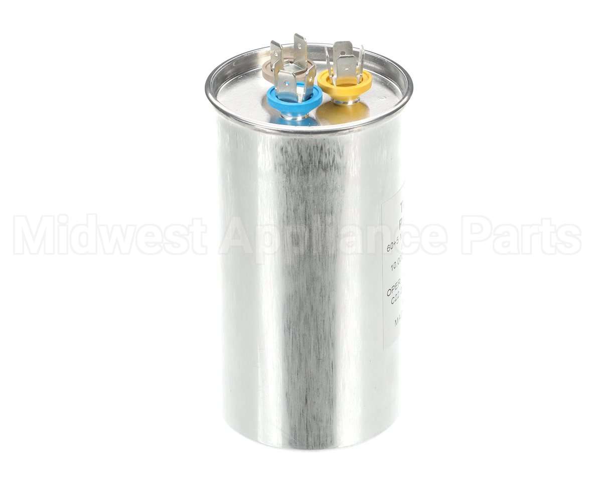 P291-6054R Bryant Payne 60/5Mfd 440V Rnd Dual Capacitr