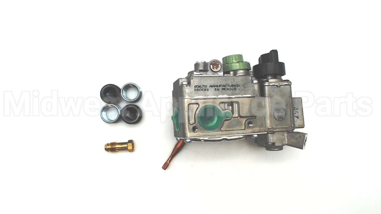 P295300A Williams Comfort Products Nat. Gas Valve Direct-Vent