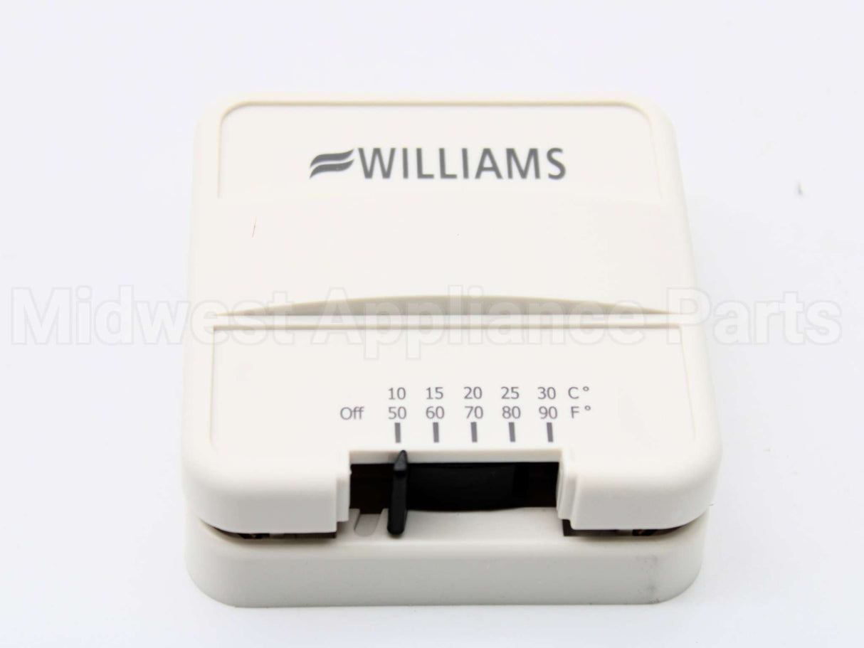 P322016 Williams Comfort Products Thermostat