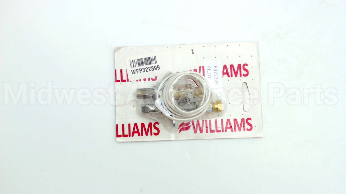 P322399 Williams Comfort Products Lp Pilot Assembly