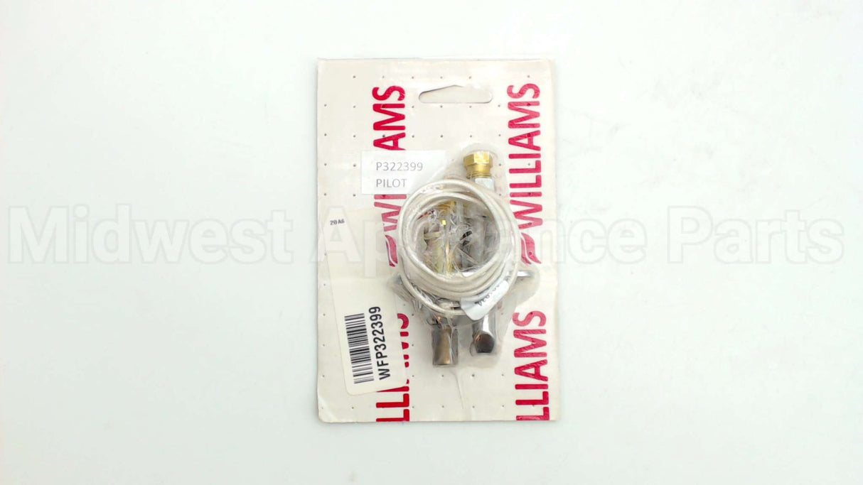 P322399 Williams Comfort Products Lp Pilot Assembly