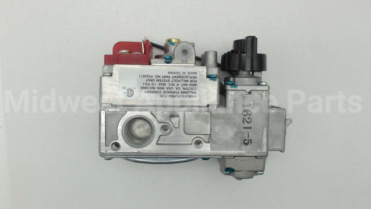 P323011 Williams Comfort Products 3/8X1/2 Mv Standing Pilot Vlv