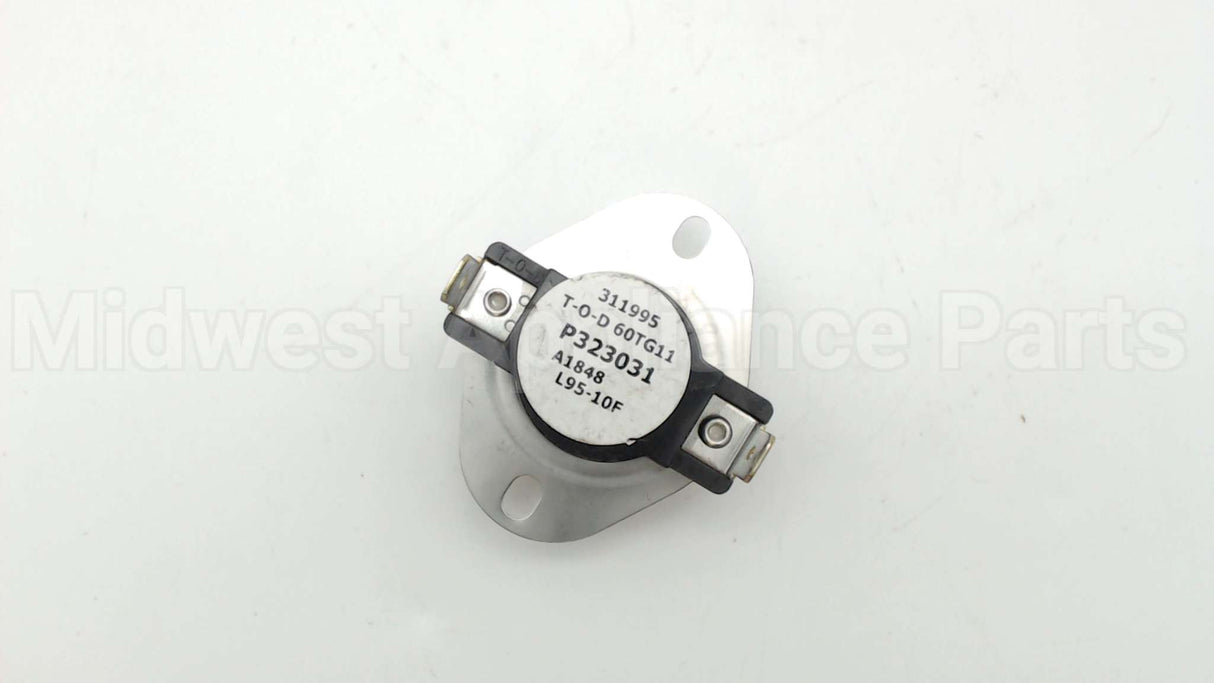 P323031 Williams Comfort Products Limit Switch 95F