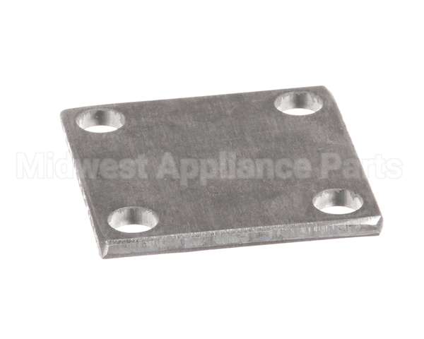 P346A Grindmaster Cecilware Flange Heater Hole Cover - Me5