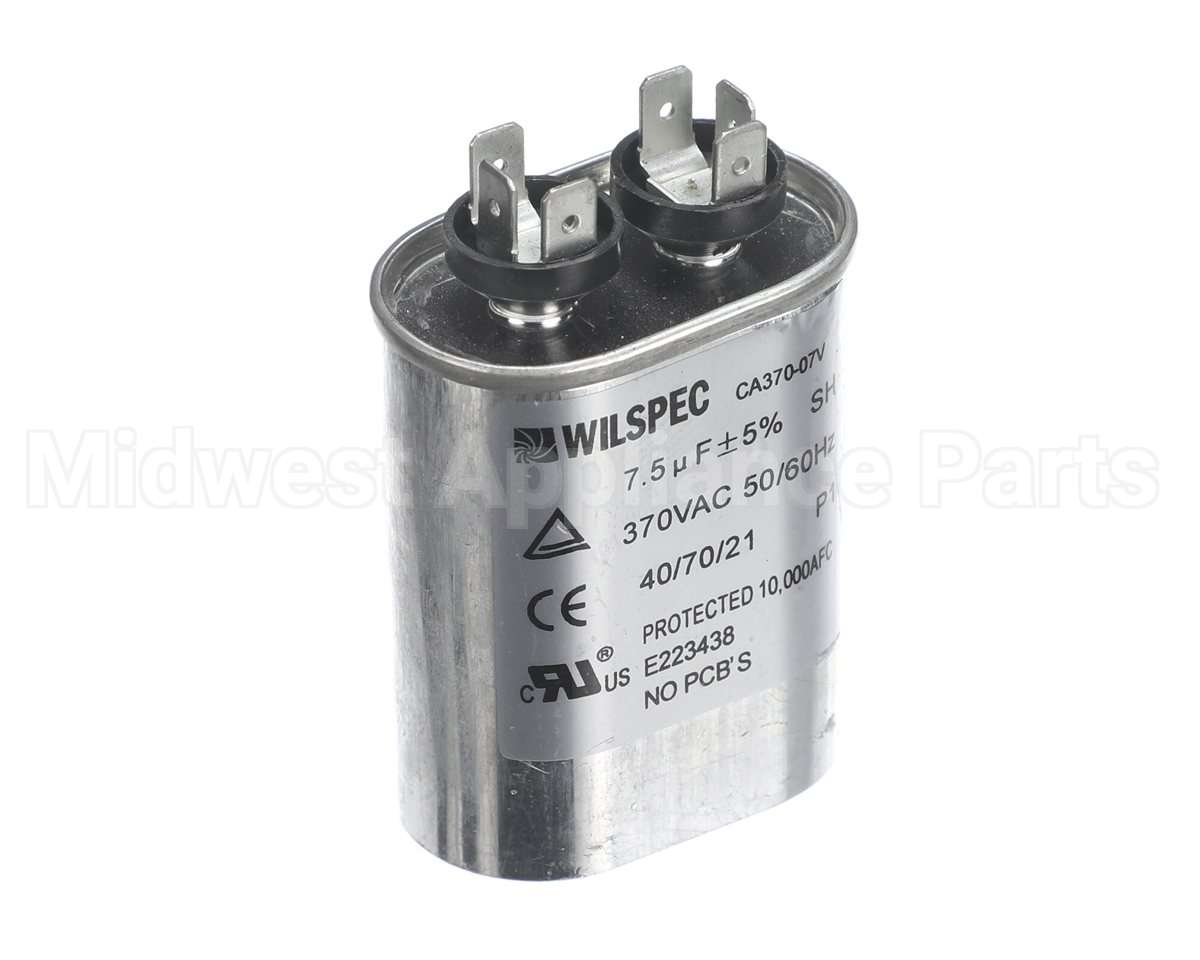 P3507B Aaon Cap Run 7.5Mfd 370V