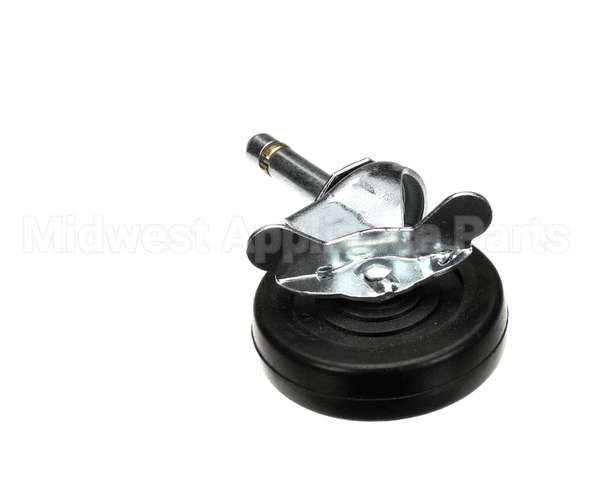 P4-911-0001 Dutchess Bakers Mach Caster, Toe Lock