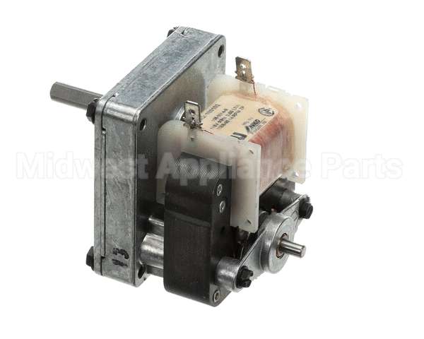 P41-5123 Stero Dishwasher Motor Gear 14 Rpm 115V A60 Rep