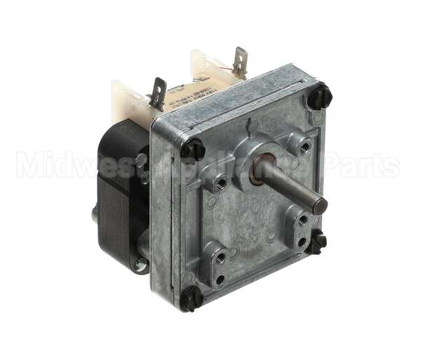 P41-5123 Stero Dishwasher Motor Gear 14 Rpm 115V A60 Rep