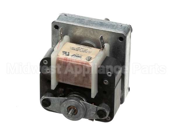 P41-5123 Stero Dishwasher Motor Gear 14 Rpm 115V A60 Rep