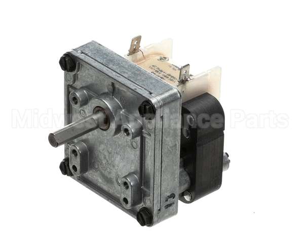 P41-5123 Stero Dishwasher Motor Gear 14 Rpm 115V A60 Rep