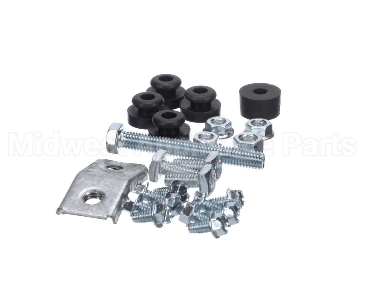 P46430 Aaon Mount Mtr Blwr Parts