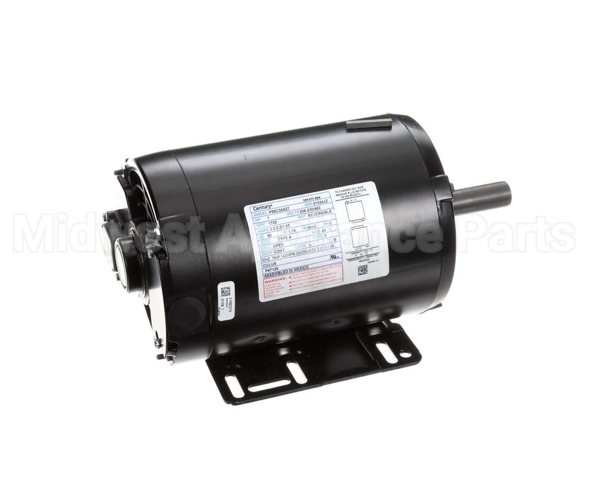 P47120 Aaon 1Hp 208-230/460V 1800Rpm Mtr