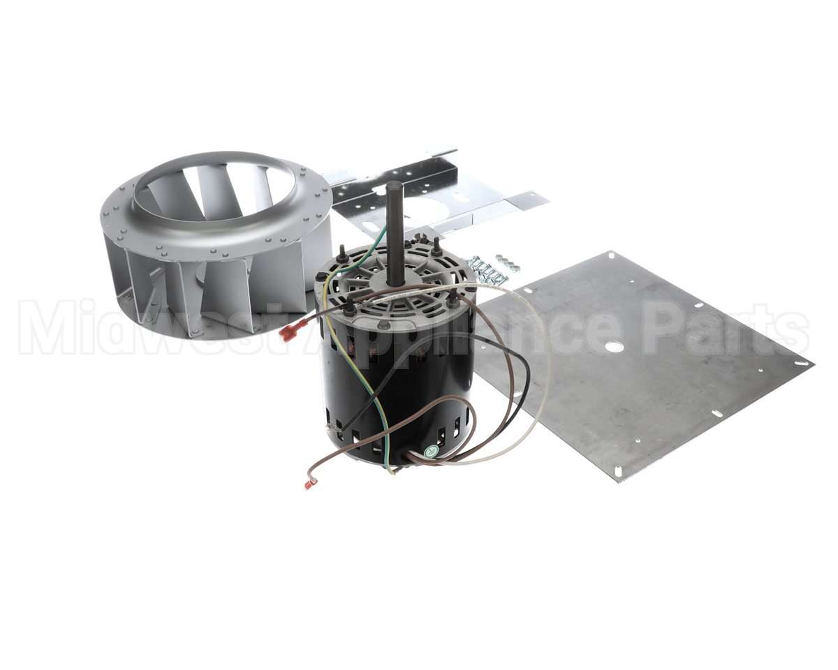P4847KIT Aaon Inducer Motor W/Wheel/Brkt/Cap