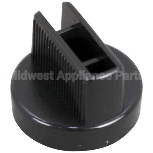 P49-1316 Compatible Stero Knob - Black