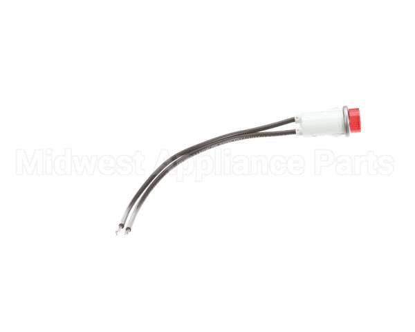 P49-6295 Stero Dishwasher Red Pilot Light Ir 28V