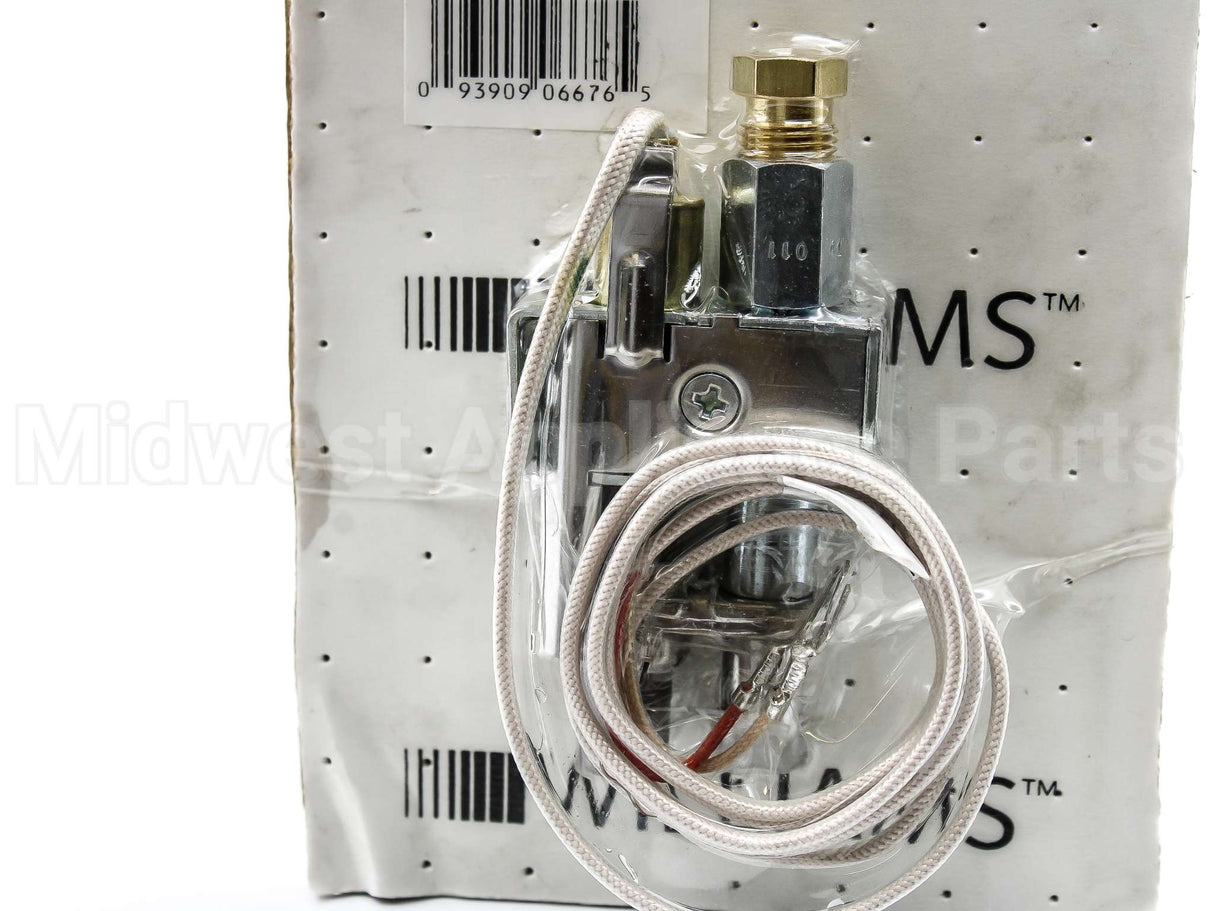 P501618 Williams Comfort Products Pilot