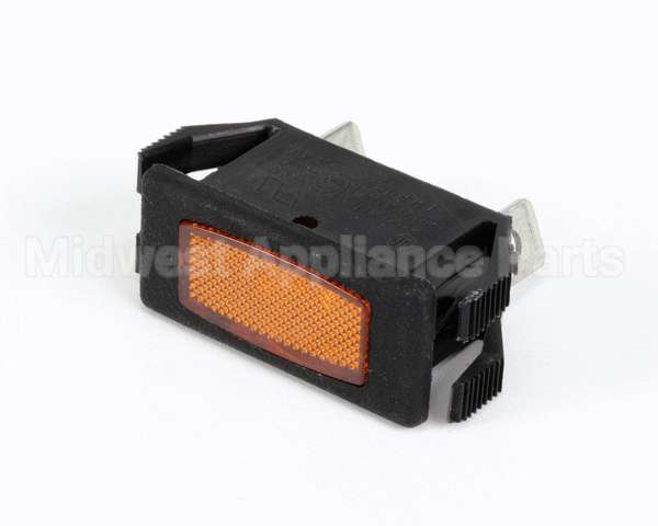 P5045044 Pitco Lamp,28V Amber Rect