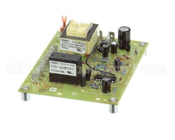 P5046356 Pitco Control,Temp 115Vac Go On-4 Off-