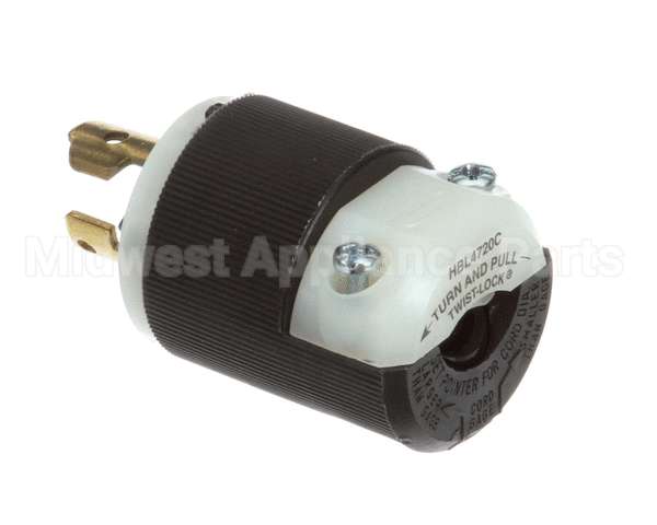 P5046545 Pitco Plug,Twist Lock 125V L5-15P